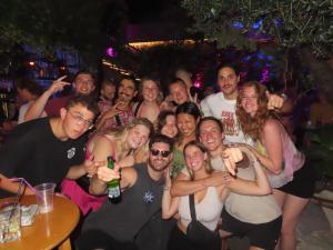 The Galley Party Hostel