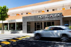 Hotel Alex