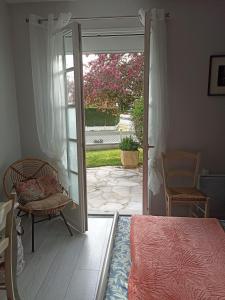 Maisons de vacances Entre 2 Chateaux : photos des chambres