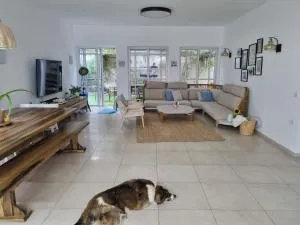 כמו וילה במרכז השרון - 荷兹利亚