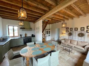 Gite de Fleur - Chateau du Grand Luçay