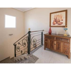 Ciudad Quesada Stunning Heated Pool Private Luxury Villa with Spa Sleeps 14