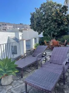 Alojamiento Armenia Patio - Alcalá de los Gazules