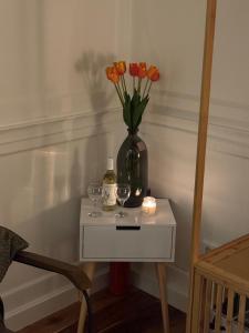 Residência Bavaria, espaço inteiro no centro de Ponta Delgada