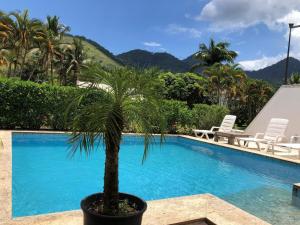 Casa moderna e confortável no Condomínio Porto Frade - Angra