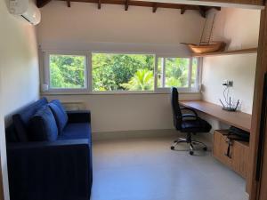 Casa moderna e confortável no Condomínio Porto Frade - Angra