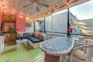 Steps to Historic Riverfront Chic Dtwn Condo! - Calvert City