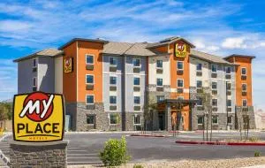 My Place Hotel-North Las Vegas, NV - Garnet