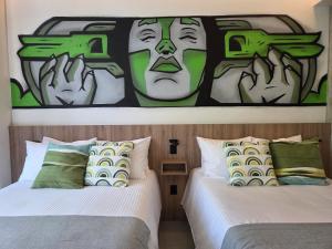 Street Art Hotel Roma