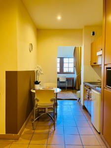 Appart'hotels Appart'Hotel - Au Vieux Palais : photos des chambres