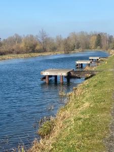 Maisons d'hotes Le Moulin de Frise : photos des chambres