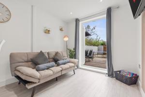 Bright 2-Bed Flat Modern comfy & Charming located on Mill road