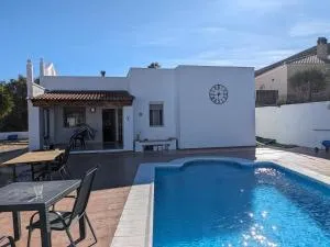 Home -Cantoria Private Pool Roof Terrace - Partaloa