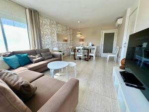 A 600 metros de la playa con piscina, ideal para familias - 4hvězdičkové hotely ve městě S'agaro