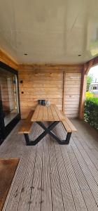 Bens Cabine - De Hollandse Boerderij