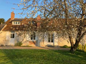 Maisons de vacances Le Clos de la Fouasserie : photos des chambres