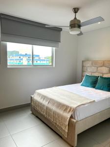 Apartamento con vista al mar en El Rodadero Santa Marta