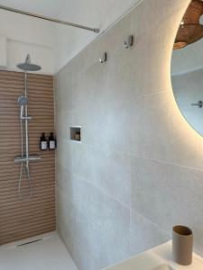 Apartment in Altura, Algarve with Balcony with Sea View, near Beach and city center