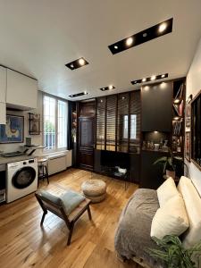Appartements Luxury studio : photos des chambres