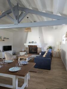 Maisons de vacances Maison familiale avec dependance 100m2 proche de la mer : photos des chambres