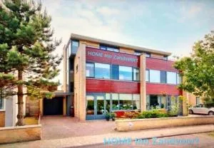 Home Inn Zandvoort the First Floor, 4 Persons, 2 bedrooms, free parking - 布罗门戴尔安泽