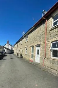 Market Hall - Upper Welson