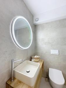 Apartement Cabine - Bord de Mer