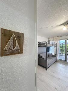 Apartement Cabine - Bord de Mer