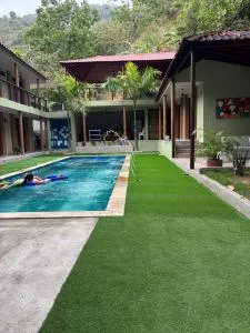 Hostal casa roma tayrona - El Zaino