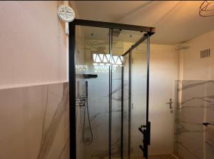 New apartment immersed in nature with pool