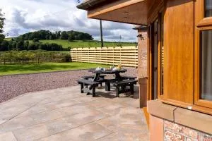 Stanloch Cottage - rural, well equipped, games room, EV - Ruthwell