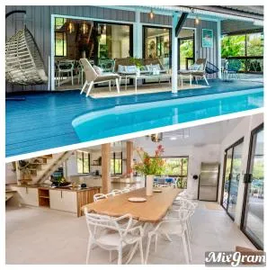 Villa Virama - Moorea - Pihaena