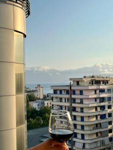 Noah 2 bedrooms apartment with free parking 50 m from city center