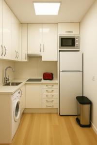 Tu hogar temporal en Madrid con excelente ubicación