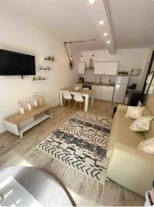 New apartment immersed in nature with pool