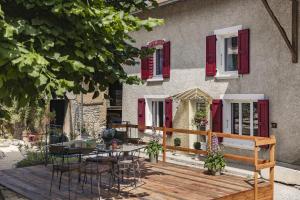 B&B / Chambres d'hotes chambres d hotes Ysalice : photos des chambres