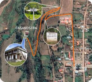 CasaNostra Choquequirao