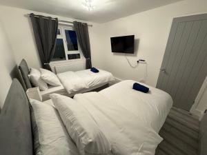 Stylish 2BR, Fast Wifi with balcony