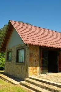 Chalet in Água Doce Estância Pery - Água Doce