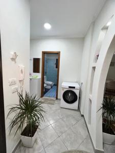 Modern apartament by sea