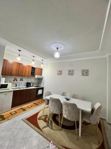 Modern apartament by sea