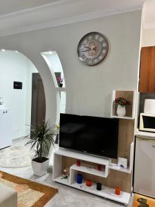 Modern apartament by sea