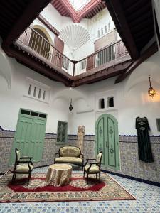 Riad Zahara