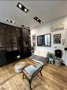 Appartements Luxury studio : photos des chambres