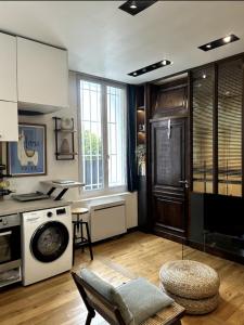 Appartements Luxury studio : photos des chambres