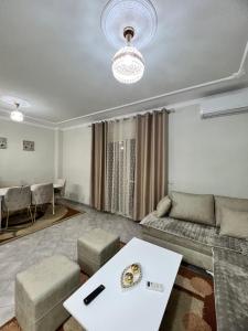 Modern apartament by sea