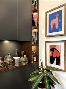 Appartements Luxury studio : photos des chambres