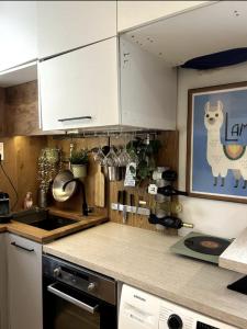 Appartements Luxury studio : photos des chambres