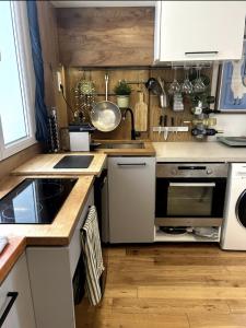 Appartements Luxury studio : photos des chambres