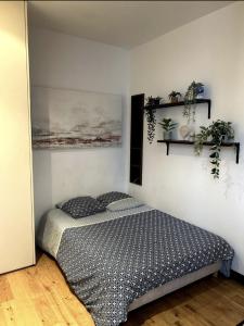 Appartements Luxury studio : photos des chambres